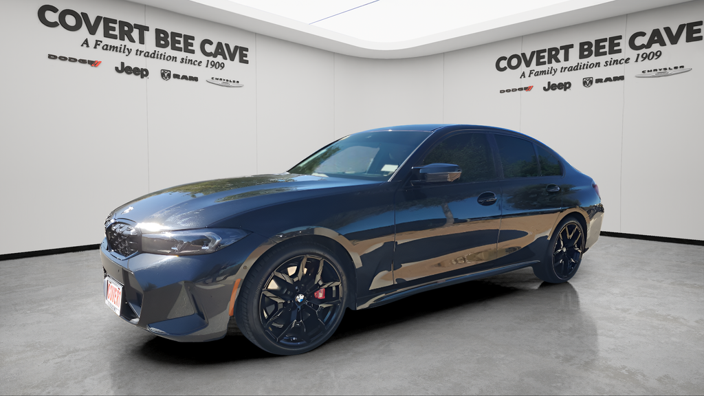 Used Car 2025 Bmw 3 Series  M340i Xdrive For Sale Under $60,000 In Austin, Texas