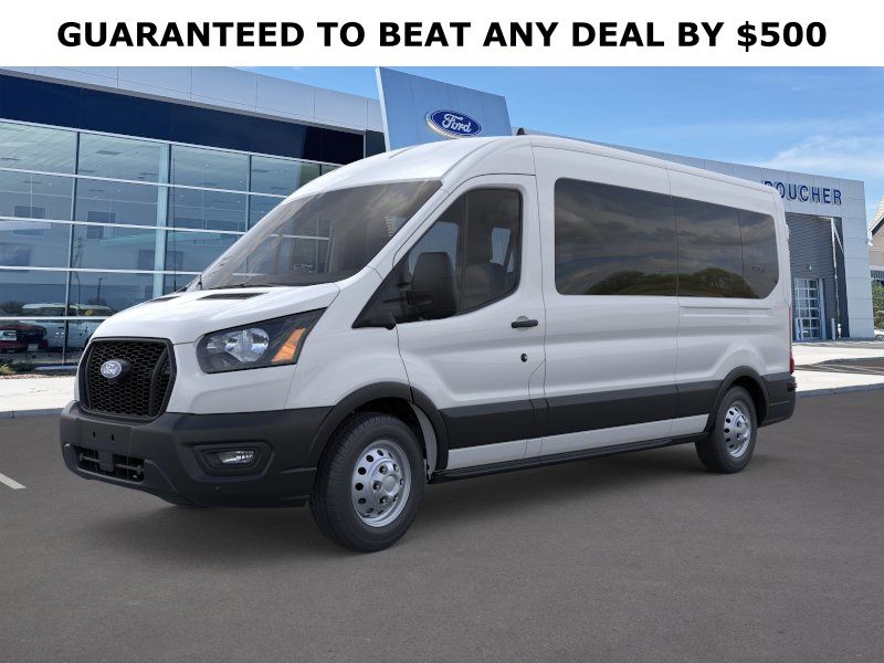 2026 Ford Transit Passenger Wagon XL