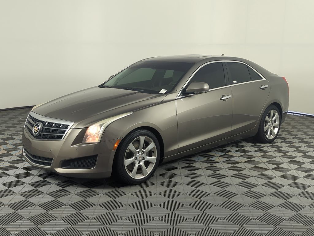2014 Cadillac ATS 2.5L Luxury RWD