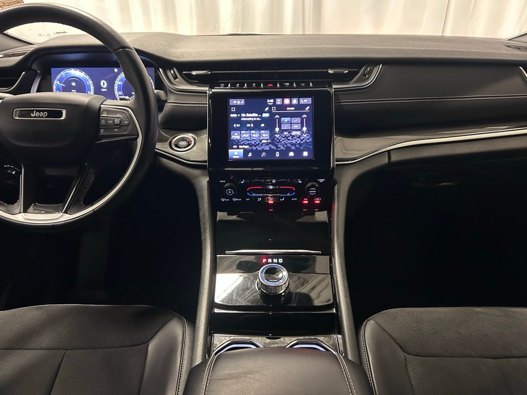 used 2022 Jeep Grand Cherokee L car, priced at $32,899