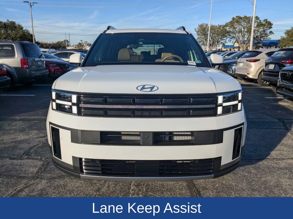 2025 Hyundai Santa Fe Limited