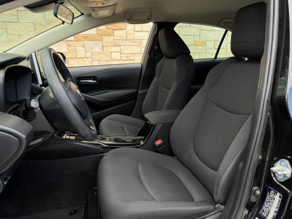 Used 2021 Toyota Corolla Sedan