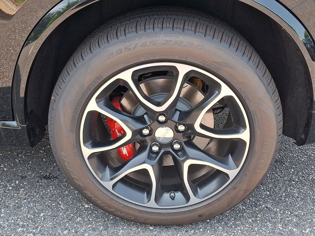 New 2026 Dodge Durango SUV