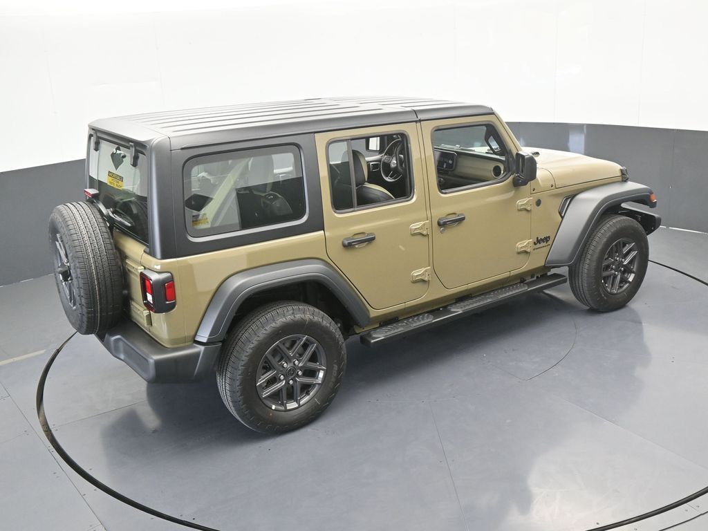 New 2026 Pj5 Jeep Sport image 47