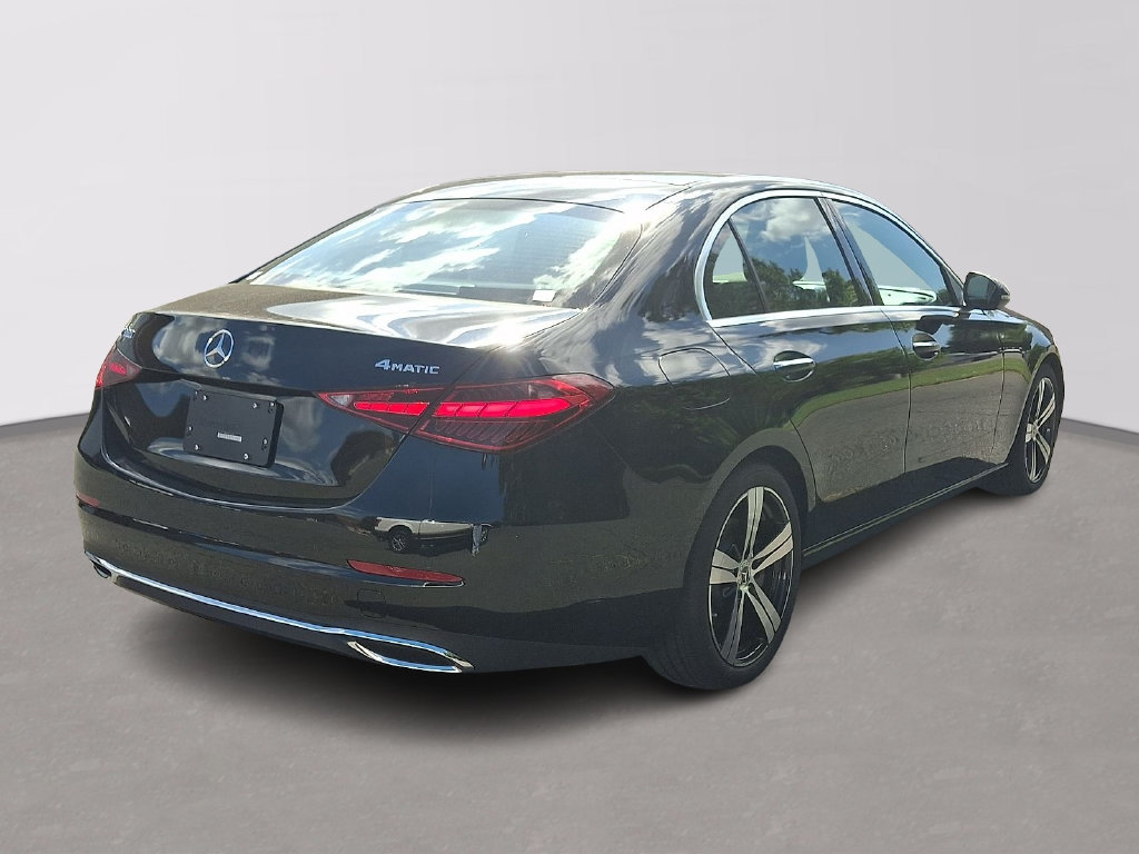 Thumbnail: 2026 Mercedes-Benz C-Class - 4