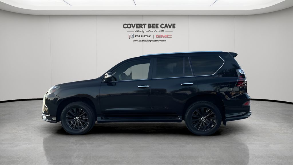 Used Car 2023 Lexus Gx  460 Luxury For Sale Under $60,000 In Austin, Texas