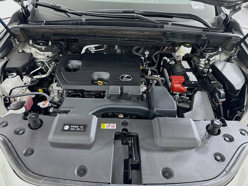 Thumbnail: 2025 Lexus NX - 30