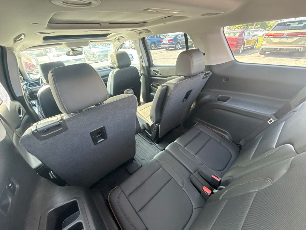 2021 GMC Acadia AT4 White at Carlisle Cadillac Buick GMC