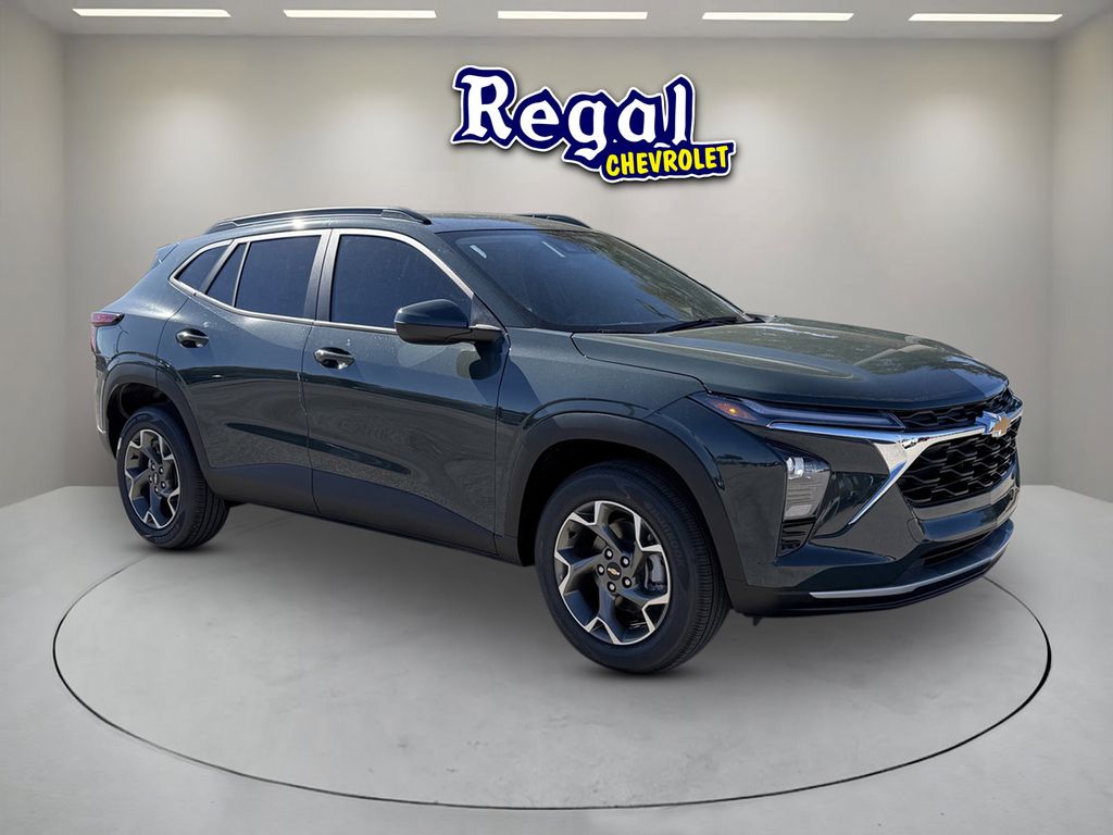 new 2026 Chevrolet Trax car, priced at $23,925
