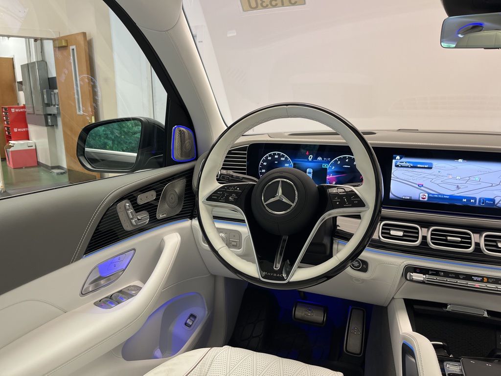 Thumbnail: 2024 Mercedes-Benz GLS - 25
