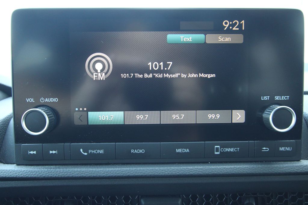 Used 2025 Honda CR-V Hybrid SUV