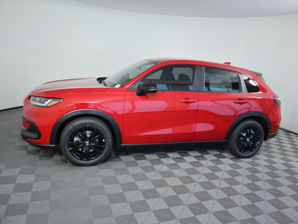 Thumbnail: 2026 Honda HR-V - 8