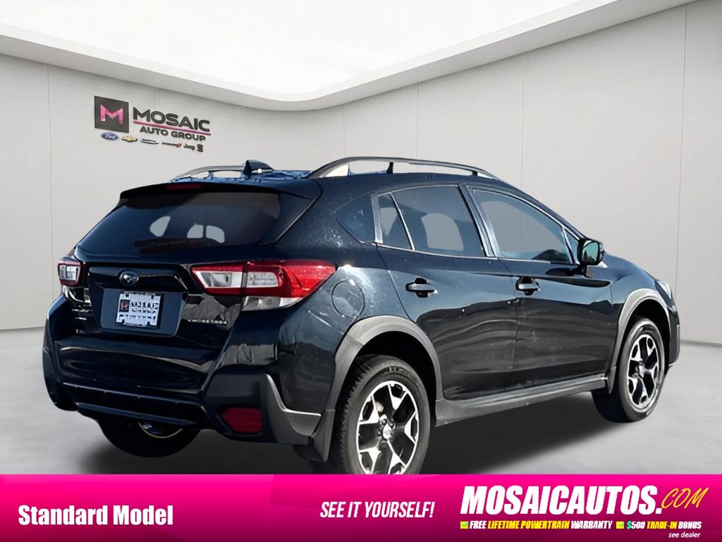 2018 Subaru Crosstrek