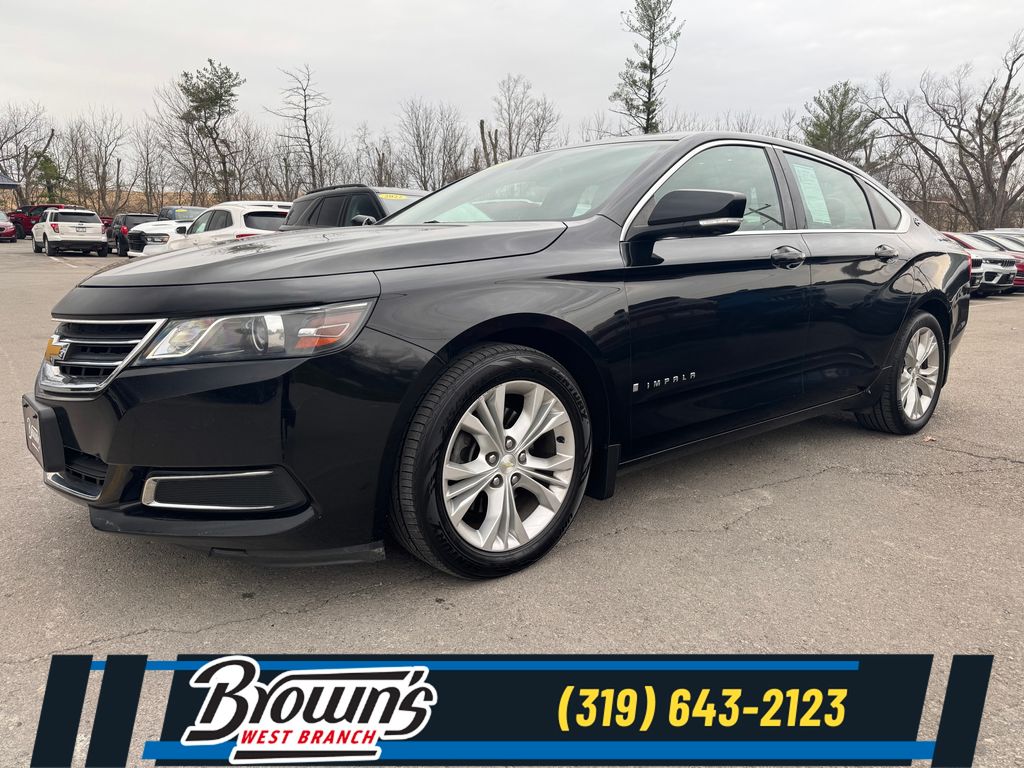 2014 Chevrolet Impala 2LT FWD