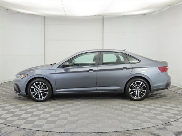 Thumbnail: 2026 Volkswagen Jetta - 8