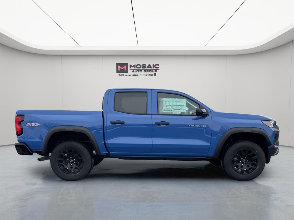2026 Chevrolet Colorado