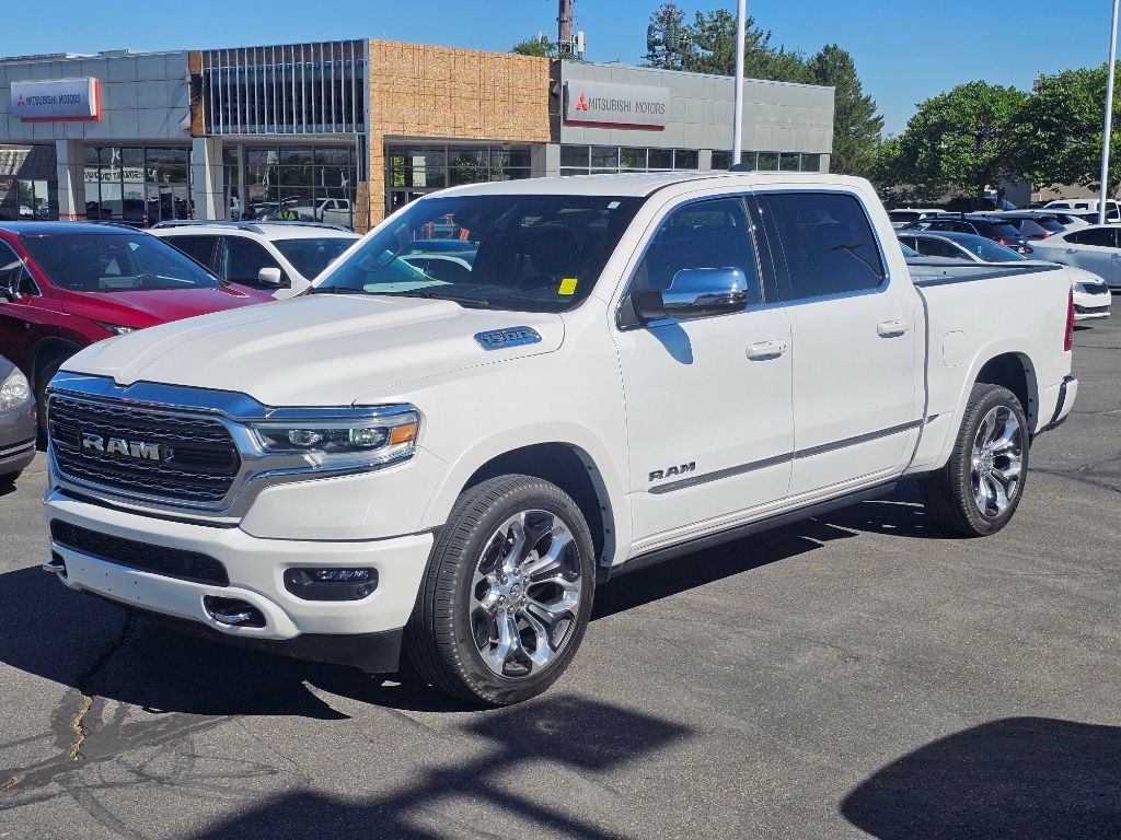 2023 Ram 1500 Limited 10