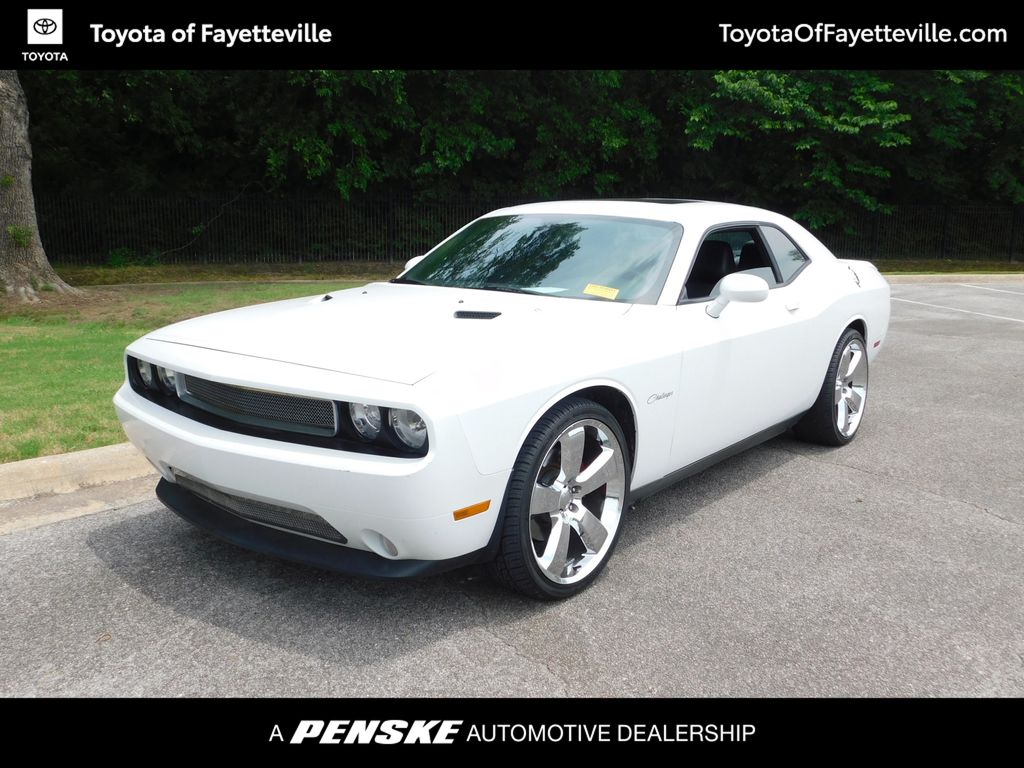 2012 Dodge Challenger SXT -
                  Fayetteville, AR