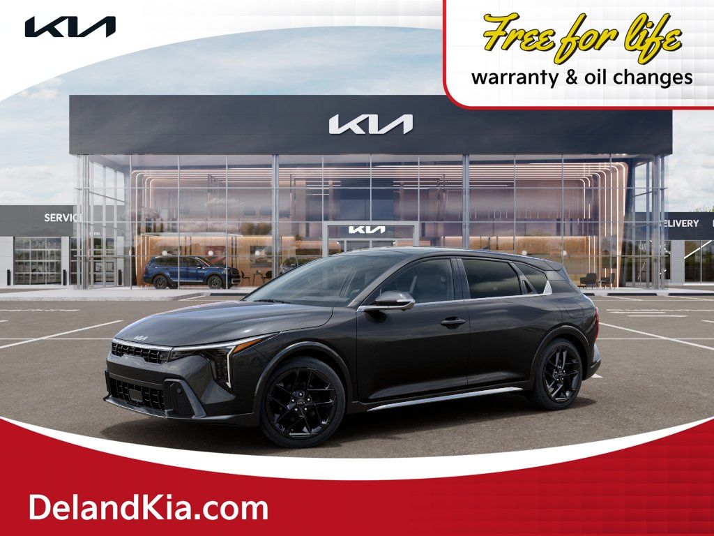 New 2026 Kia K4 Hatchback Hatchback