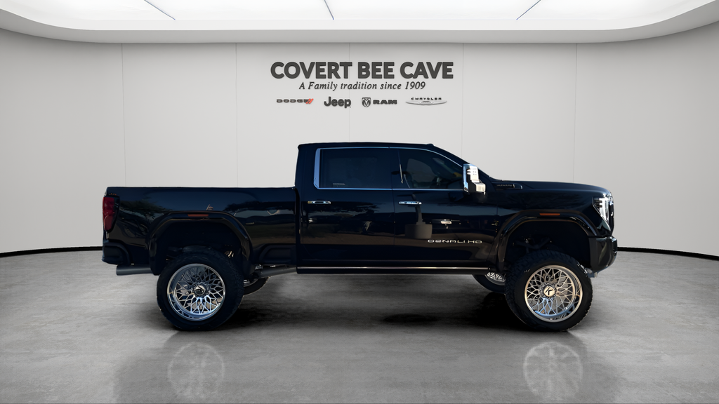 Used Car 2025 Gmc Sierra 2500hd  Denali Ultimate For Sale Under $90,000 In Austin, Texas