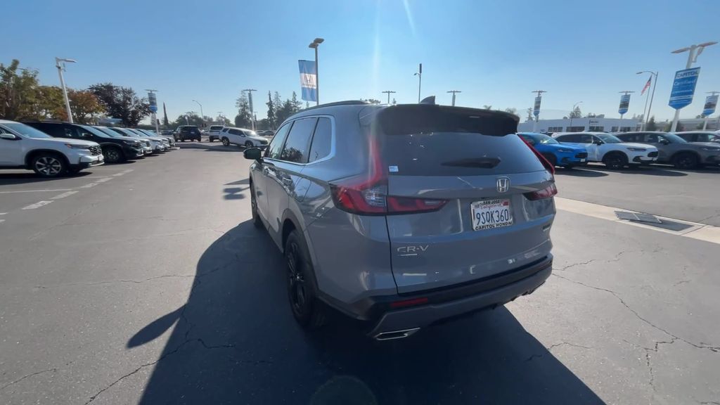 Thumbnail: 2025 Honda CR-V - 7