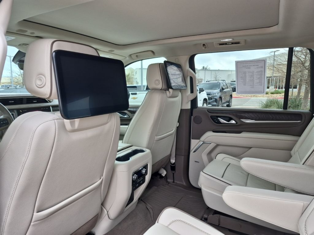 Used Car 2024 Gmc Yukon Xl  Denali For Sale Under $80,000 In Austin, Texas