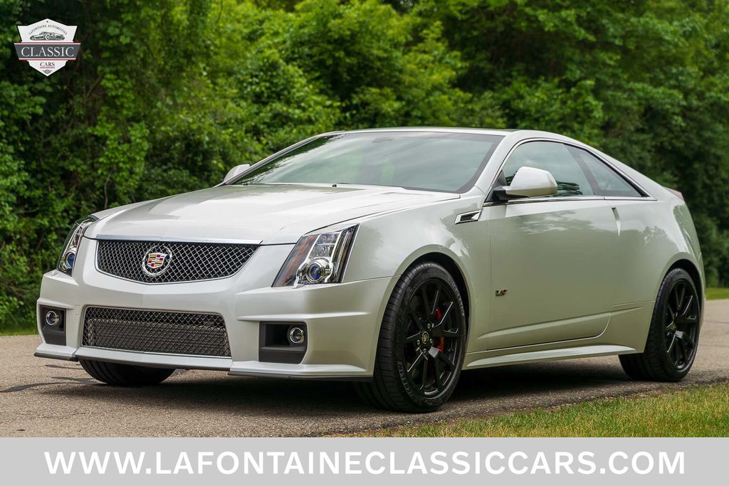 2015 Cadillac CTS-V 18