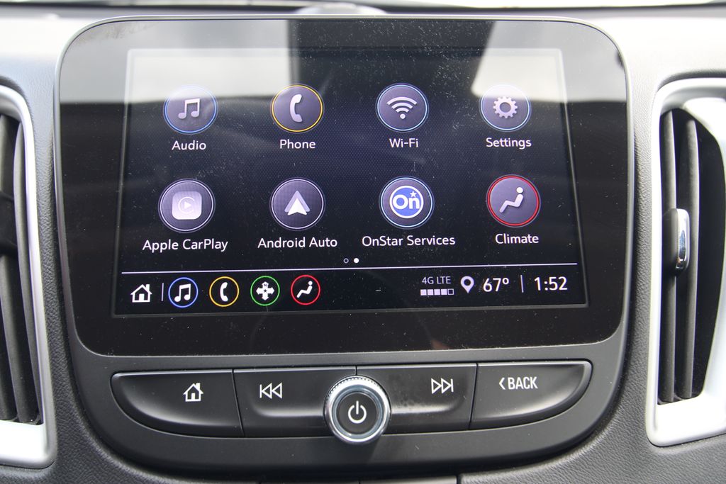 Used 2024 Chevrolet Malibu Sedan