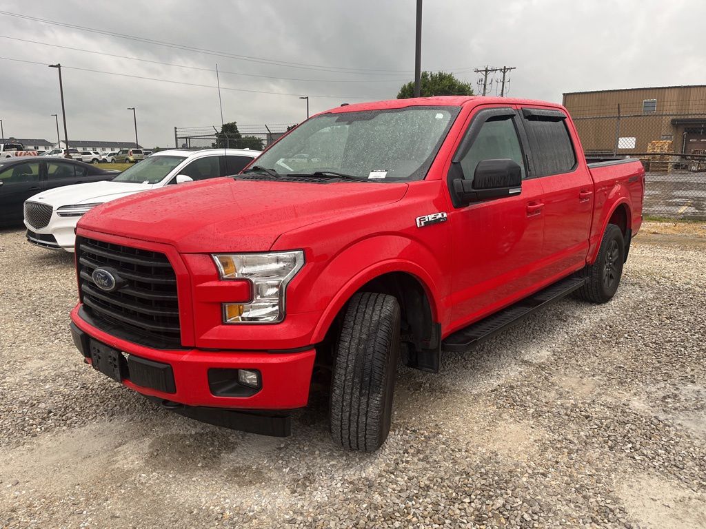 2017 Ford F-150 XLT 4x4 SuperCrew 5-1/2 Box's photo