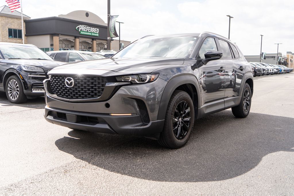 2024 Mazda CX-50 2.5 S Preferred AWD