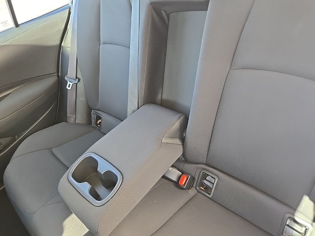 Used 2024 White Toyota LE image 34