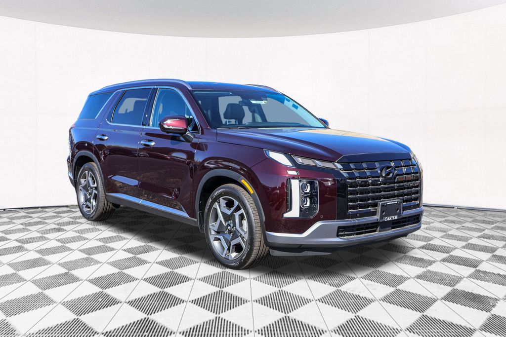 2023 Hyundai Palisade Limited 7