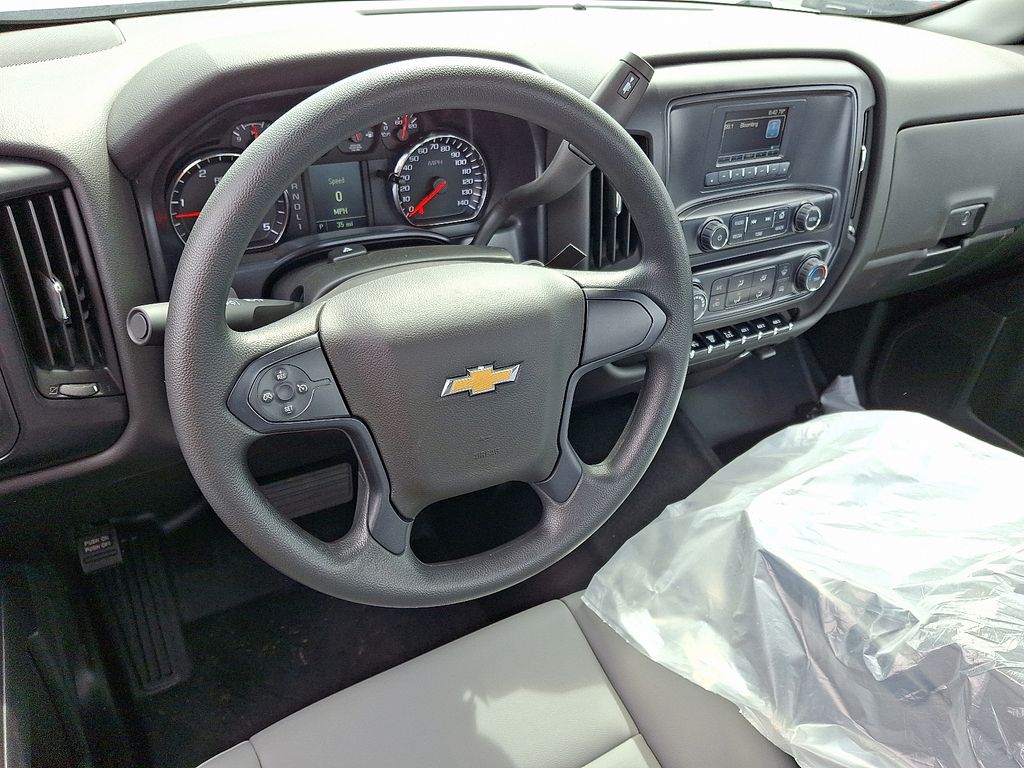 2024 Chevrolet Silverado 4500HD Work Truck - 7