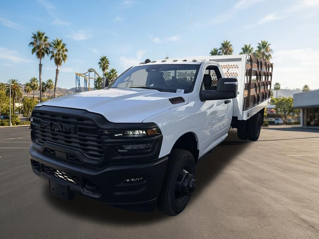 2025 Ram 3500