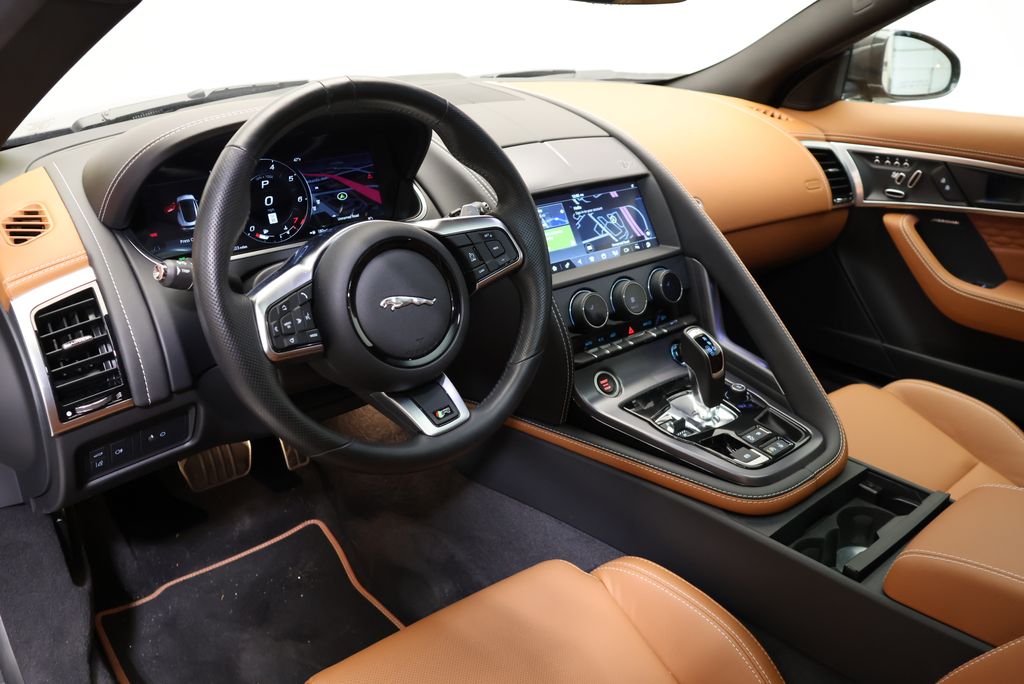 Thumbnail: 2023 Jaguar F-Type - 29