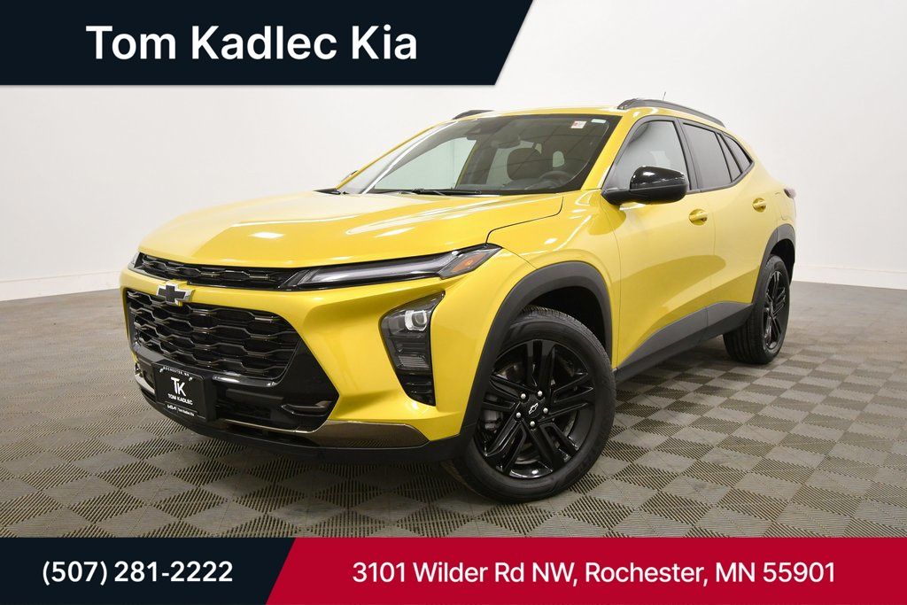 2025 Chevrolet Trax Activ FWD