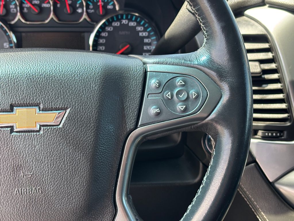 Used Car 2020 Chevrolet Suburban  Lt For Sale Under $35,000 In Austin, Texas