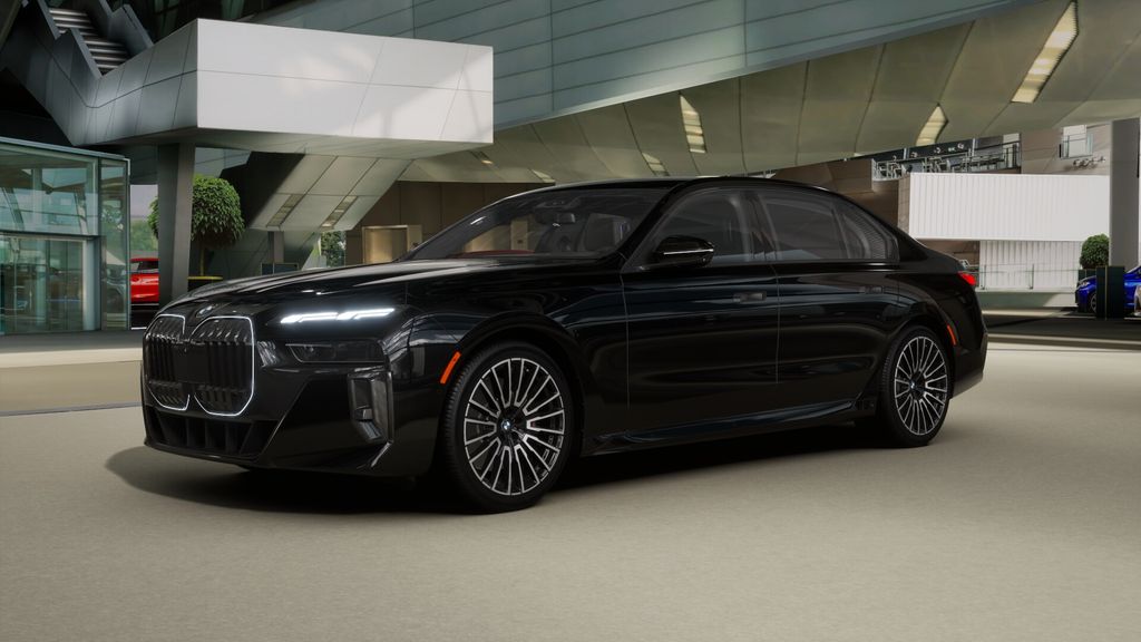 2025 BMW 7 Series 760i xDrive 29