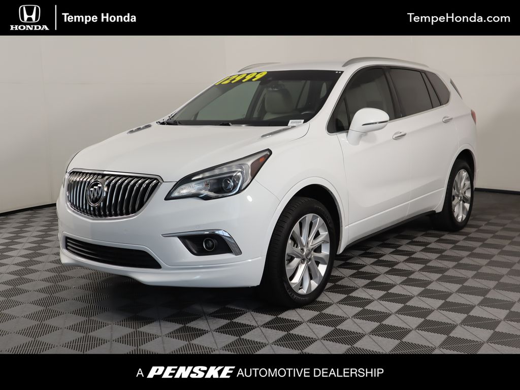 2018 Buick Envision Premium I -
                  Tempe, AZ
