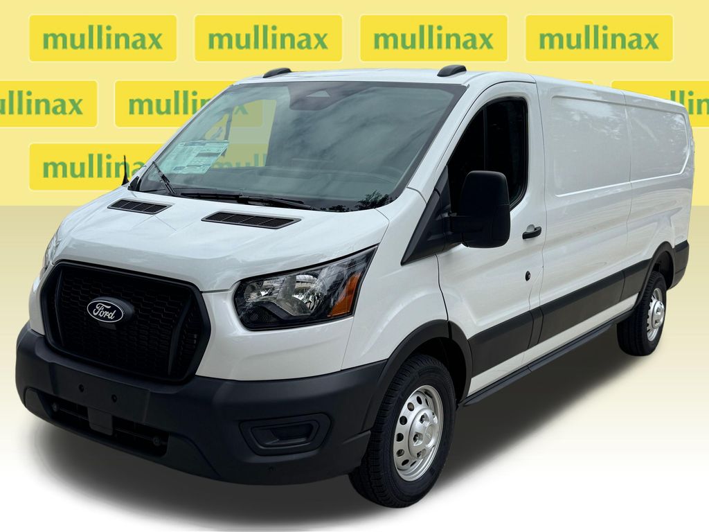 New 2026 White Ford Base image 9