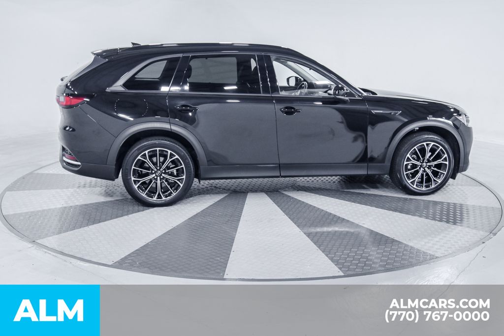 2025 Mazda CX-70 Premium Package - Photo 12