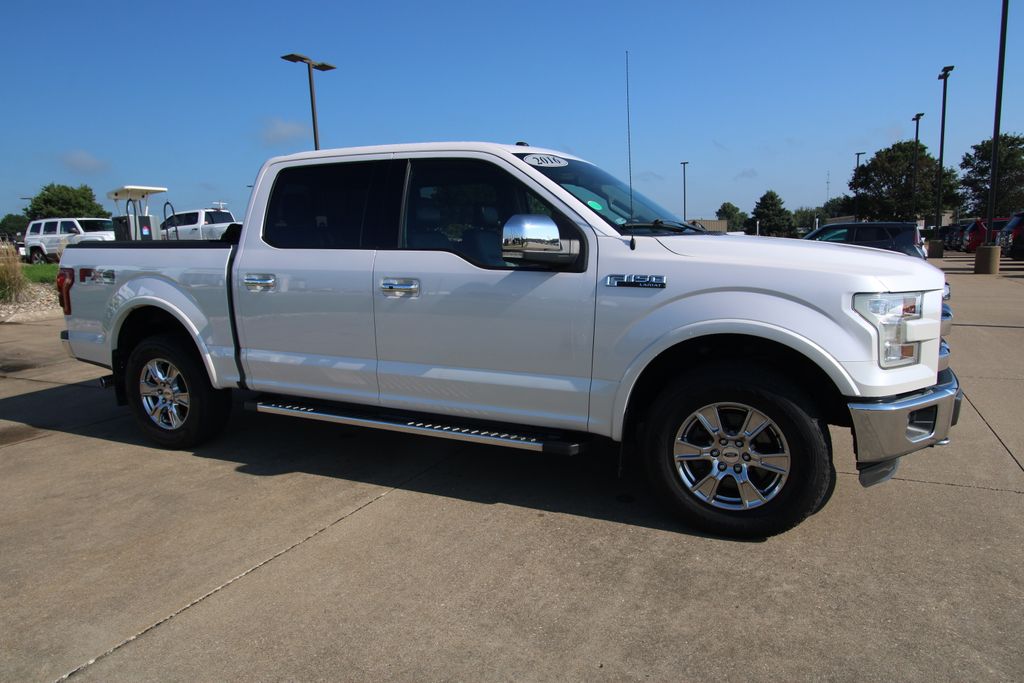 Used 2016 Ford F-150 Truck