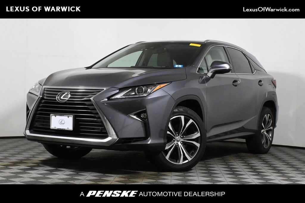 Thumbnail: 2017 Lexus RX - 1