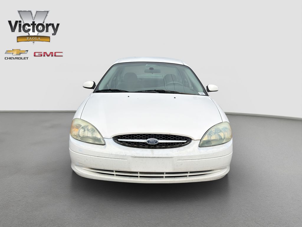 Used 2003 Ford Taurus SE with VIN 1FAFP53U23A243380 for sale in Kansas City