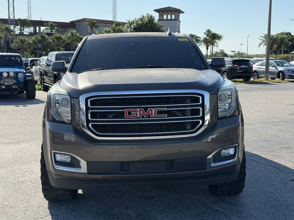 used 2015 GMC Yukon car, priced at $20,991