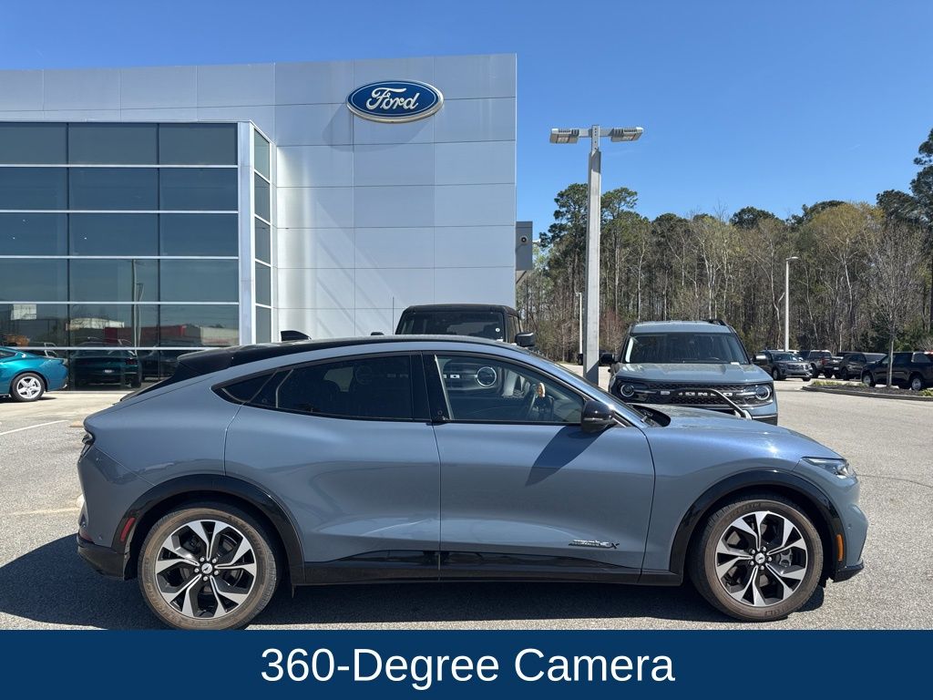 2023 Ford Mustang Mach-E Premium