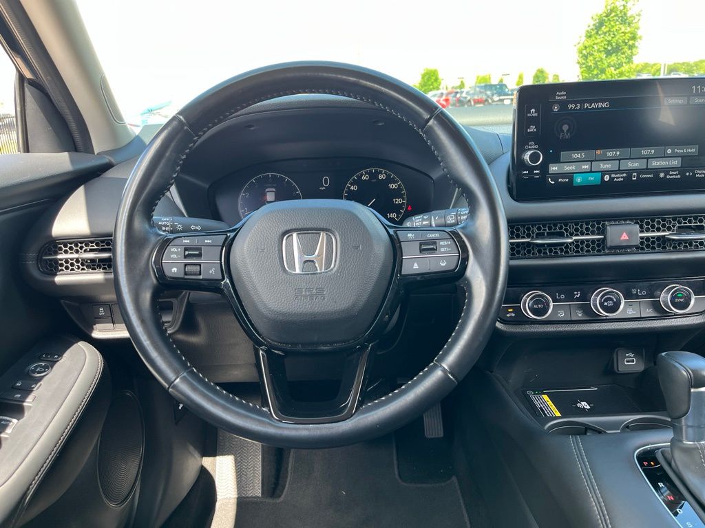 Thumbnail: 2025 Honda HR-V - 17