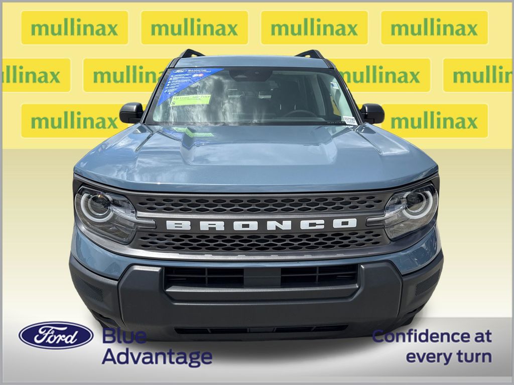 Certified Used 2025 Gray Ford Big Bend image 11