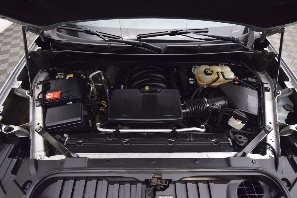 used 2022 Chevrolet Silverado 1500 car, priced at $31,500