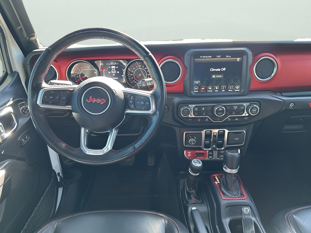 Used Car 2021 Jeep Wrangler  Unlimited Rubicon For Sale Under $35,000 In Austin, Texas